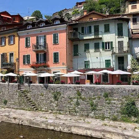 Mansarda Sul Di Apartman Como