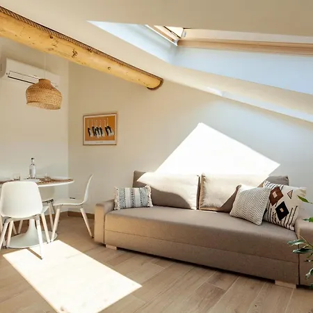 Apartman Mansarda Sul Di
