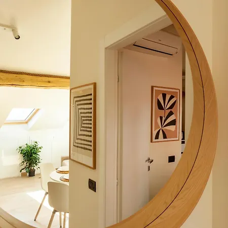 Apartman Mansarda Sul Di